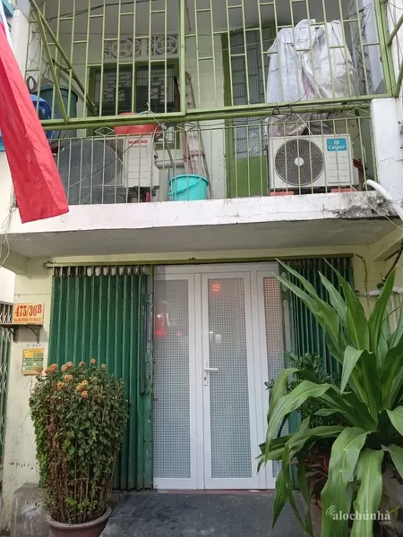 Bán Nhà số 475/36B Đường Hai Bà Trưng, Phường Võ Thị Sáu, Quận 3
