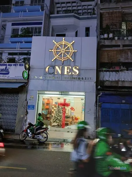 Bán Khác số 75 đường Trần Đình Xu, Phường Cầu Kho, Quận 1