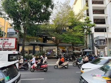 Bán  Nhà số 144 Đường Võ Thị Sáu, Phường Võ Thị Sáu, Quận 3