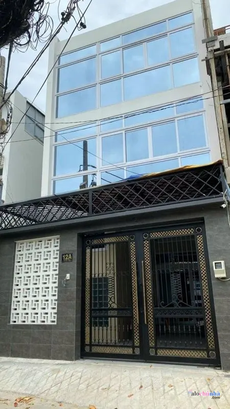 Bán  Nhà số 12A Đường Số 9, Phường Thảo Điền, Thành Phố Thủ Đức