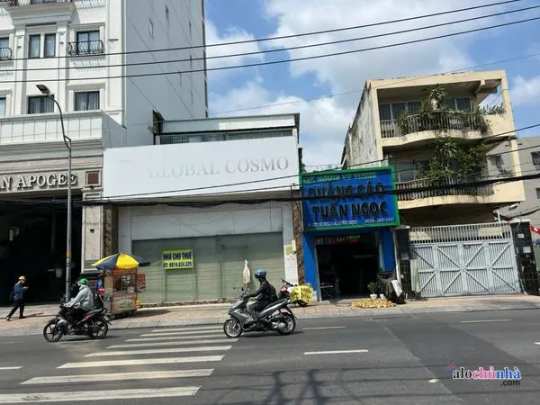 Bán Nhà số 33B Đường Đinh Bộ Lĩnh, Phường 24, Quận Bình Thạnh