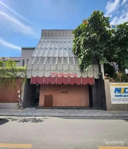Cho Thuê Nhà số 50A đường Đặng Dung, Phường Tân Định, Quận 1