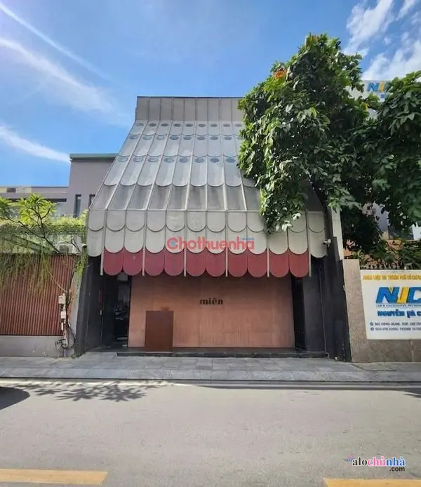 Cho Thuê Nhà số 50A đường Đặng Dung, Phường Tân Định, Quận 1
