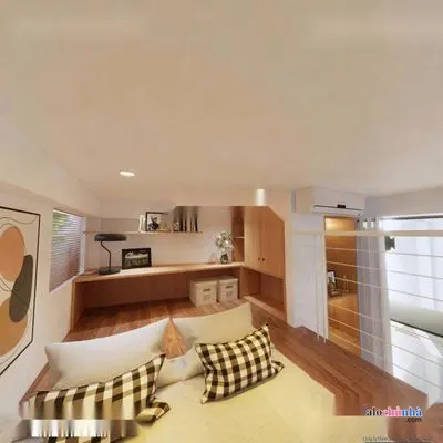 Cho Thuê  Nhà số 115/80F đường Trần Đình Xu, phường Nguyễn Cư Trinh, quận 1 - ảnh 2