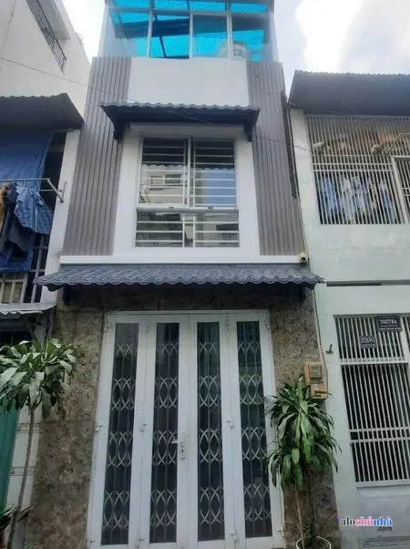 Bán  Nhà số 179/50 đường Tô Hiến Thành, Phường 11, quận 10