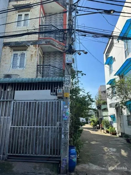 Bán Nhà số 80/40 Đường Ngô Chí Quốc, Phường Bình Chiểu, Thành phố Thủ Đức