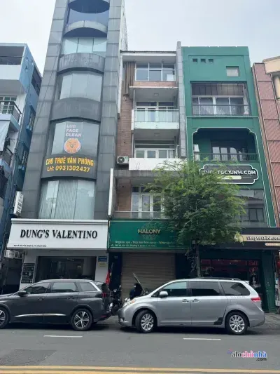 Cho Thuê  Nhà số 385 đường Võ Văn Tần, phường 5, quận 3 - ảnh 4