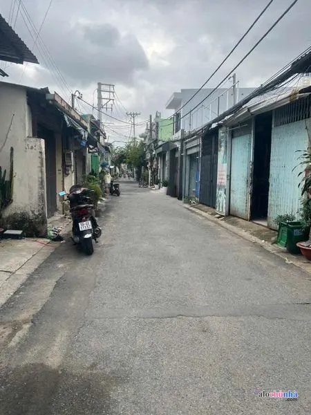 Bán Nhà số 34/148 Đường Dương Thị Mười, Phường Tân Chánh Hiệp, Quận 12