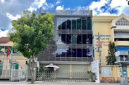Cho Thuê Tòa Nhà Văn Phòng số 235 đường Võ Thị Sáu, Phường Võ Thị Sáu, quận 3