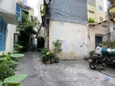 Bán Nhà số 60/3/25 đường Lê Thị Riêng, Phường Bến Thành, Quận 1 - ảnh 3
