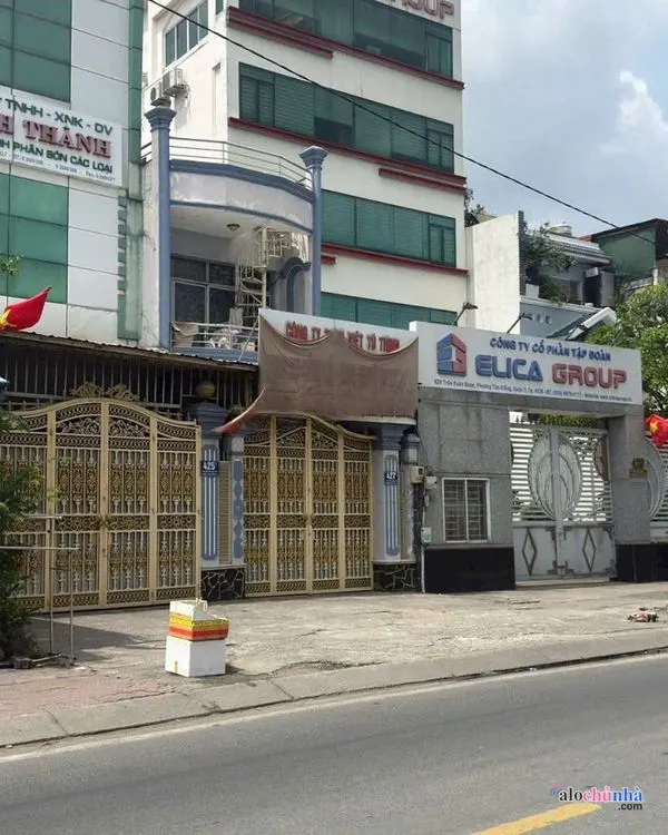Bán  Nhà số 427 đường Trần Xuân Soạn, phường Tân Kiểng, quận 7