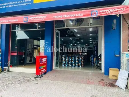 Bán Nhà số 607-609 Đường An Dương Vương, Phường An Lạc, Quận Bình Tân