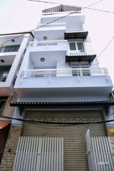 Bán Nhà số 286/2B Đường Trần Hưng Đạo, Phường Nguyễn Cư Trinh, Quận 1 - ảnh 3