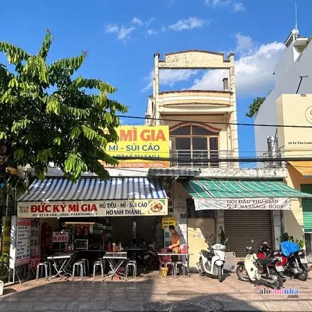 Bán  Nhà số 27-29 đường Lê Văn Lương, phường Tân Hưng, quận 7