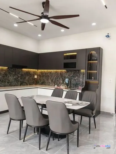 Bán Nhà số 6/32 đường Phạm Đức Sơn, Phường 16, Quận 8 - ảnh 2