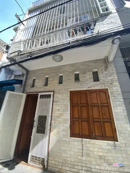 Bán Nhà số 35/15 Đường Nghĩa Phát, Phường 6, Quận Tân Bình