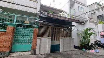 Bán Nhà số 149/13 đường Lê Thị Riêng, Phường Bến Thành, quận 1 - ảnh 4