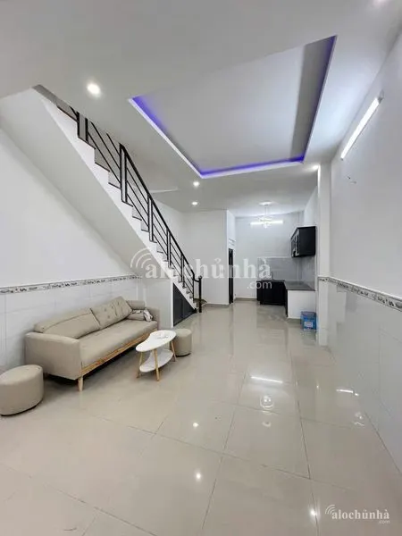 Bán Nhà số 713/25/5/1 đường An Dương Vương, phường Bình Trị Đông, quận Bình Tân