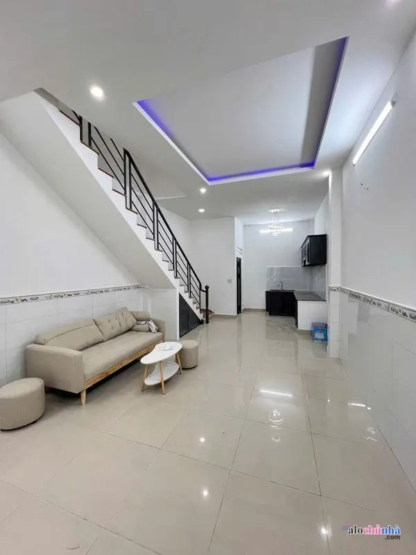 Bán Nhà số 713/25/5/1 đường An Dương Vương, phường Bình Trị Đông, quận Bình Tân