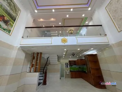 Bán Nhà số 38/14 đường Số 22, phường Bình Hưng Hoà A, quận Bình Tân - ảnh 2