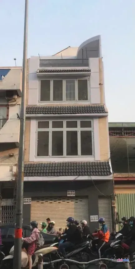 Bán Nhà số 153A Đường Phan Đăng Lưu, Phường 1, Quận Phú Nhuận
