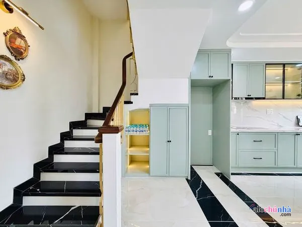 Bán  Nhà số 371/2 đường Nguyễn Oanh, Phường 17, quận Gò Vấp