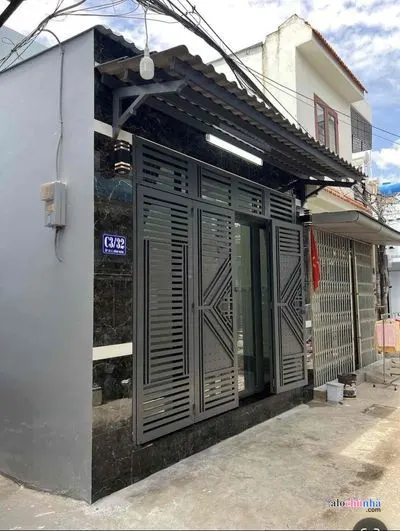 Bán  Nhà số C2/32 đường Phạm Hùng, xã Bình Hưng, huyện Bình Chánh - ảnh 2