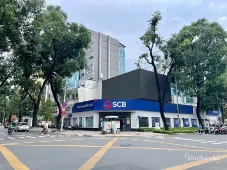 Bán Nhà số 53 đường Phạm Ngọc Thạch, Phường Võ Thị Sáu, quận 3