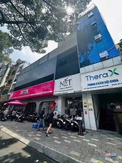 Bán Nhà số 210-212-212C Đường Trần Hưng Đạo, Phường Nguyễn Cư Trinh, Quận 1 - ảnh 3