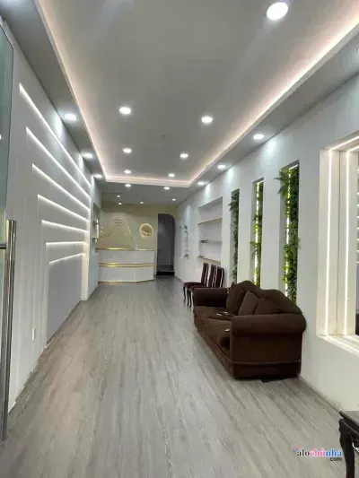 Cho Thuê Nhà số 73 đường Phạm Ngọc Thạch, Phường Võ Thị Sáu, quận 3 - ảnh 3