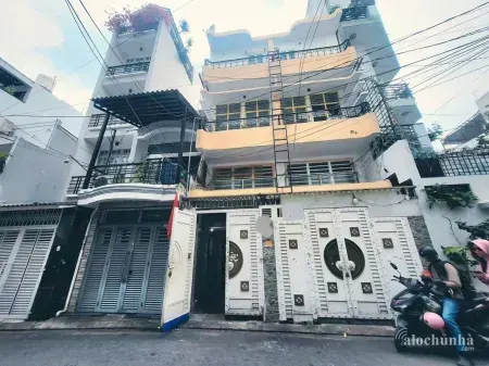 Bán Nhà số 281/41/1A đường Lê Văn Sỹ, Phường 1, quận Tân Bình