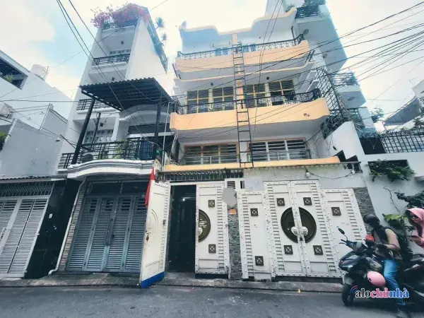 Bán Nhà số 281/41/1A đường Lê Văn Sỹ, Phường 1, quận Tân Bình