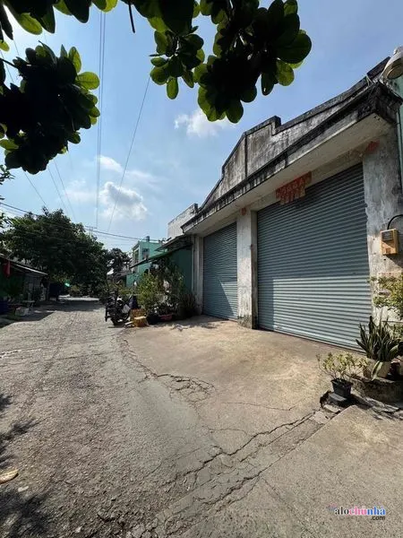 Bán  Kho Xưởng số 102/66 Đường Bình Long, Phường Phú Thạnh, Quận Tân Phú