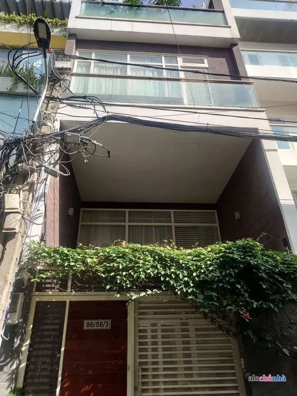 Bán  Nhà số 86/56/3 đường Phổ Quang, phường 2, quận Tân Bình