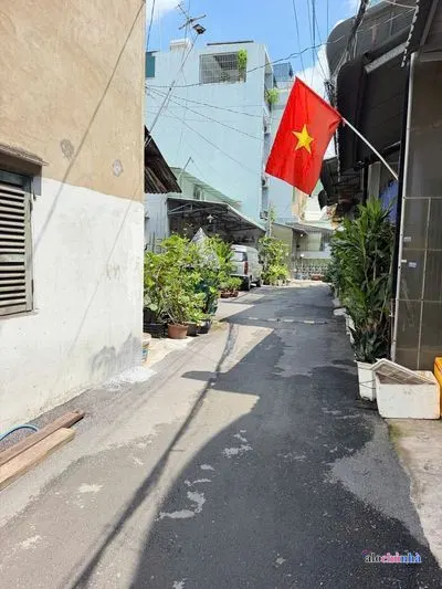 Bán  Nhà số 384/17 đường Phan Huy Ích, phường 12, quận Gò Vấp - ảnh 3