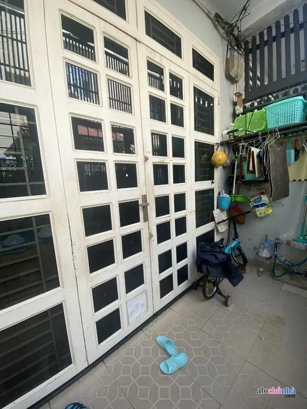 Bán Nhà số 14/12 Đường Phan Bội Châu, Phường 14, Quận Bình Thạnh