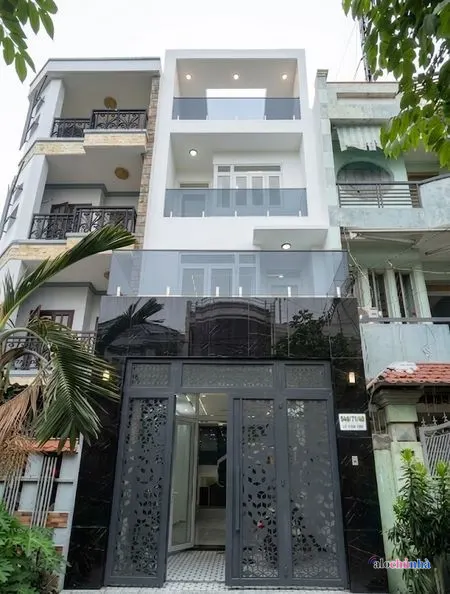 Bán  Nhà số 549/71/40 đường Lê Văn Thọ, phường 14, quận Gò Vấp