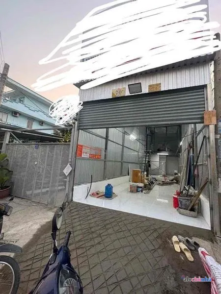 Bán  Nhà số 7p Đường Lê Tấn Bê, Phường An Lạc, Quận Bình Tân