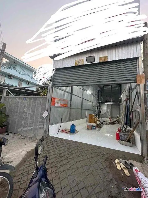 Bán  Nhà số 7p Đường Lê Tấn Bê, Phường An Lạc, Quận Bình Tân