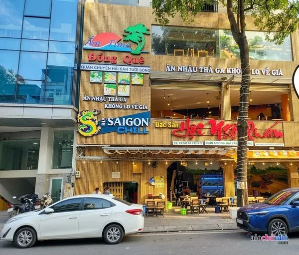 Bán Nhà số 420 đường Trường Sa, phường 2, quận Phú Nhuận