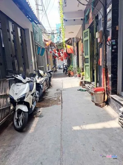 Bán  Nhà số 297/25/43 Đường Tân Hòa Đông, Phường Bình Trị Đông, Quận Bình Tân - ảnh 2