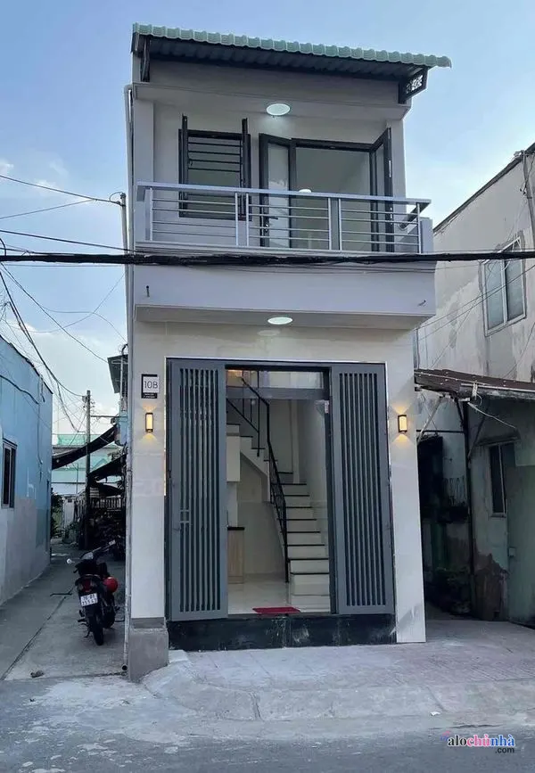Bán Nhà số 10B đường Rạch Cát, Phường Phú Định