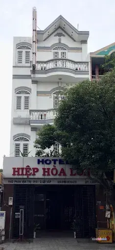 Bán  Nhà số 1121 đường Phan Văn Trị, phường 10, quận Gò Vấp