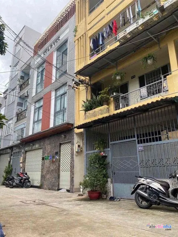 Bán  Nhà số 20/3A1 Đường Bùi Thị Xuân, Phường 2, Quận Tân Bình