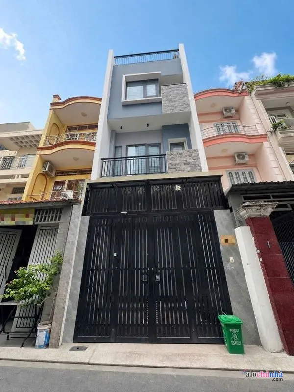 Cho Thuê  Nhà số 251/4A đường Lê Quang Định, phường 11, quận Bình Thạnh