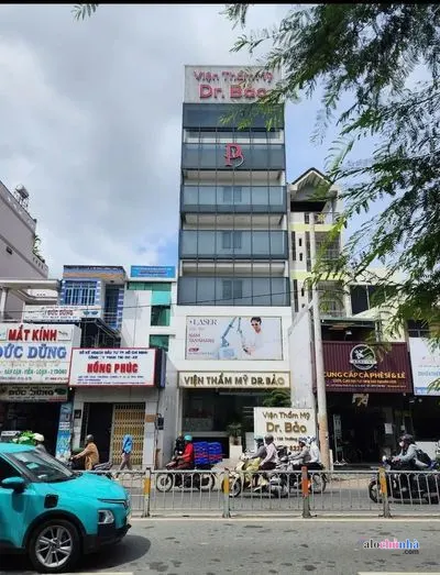 Cho Thuê  Nhà số 133B-135 đường Trường Chinh, phường 12, quận Tân Bình - ảnh 3