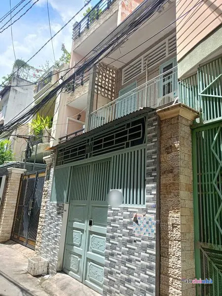 Bán Nhà số 392/8/114 đường Cao Thắng, phường 12, quận 10