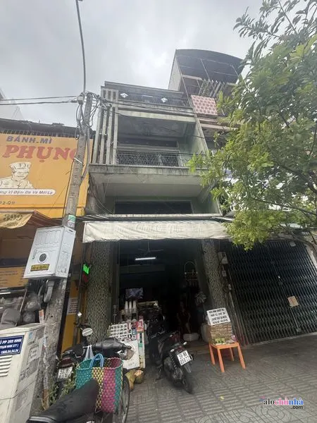 Bán  Nhà số 401 đường Hàn Hải Nguyên, phường 10, quận 11