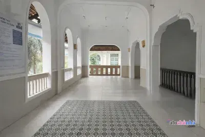 Cho Thuê  Nhà số 110 đường Lý Chính Thắng, Phường Võ Thị Sáu, quận 3 - ảnh 2