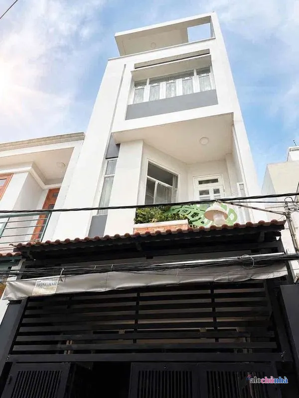Bán  Nhà số 49/4 đường Lê Liễu, Phường Tân Quý, Quận Tân Phú